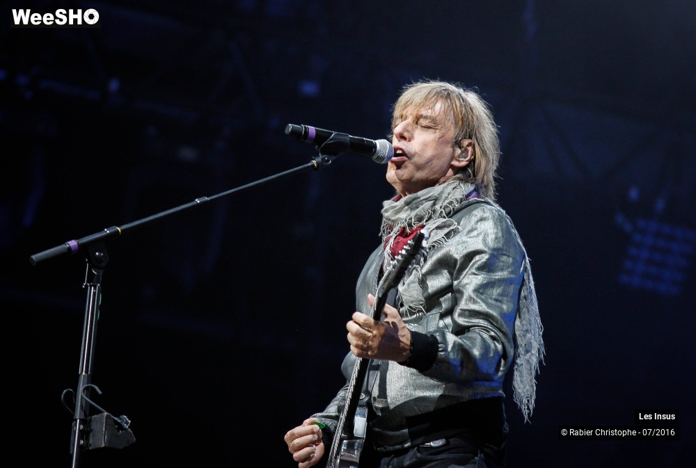 20/51 photos du spectacle Les  Insus