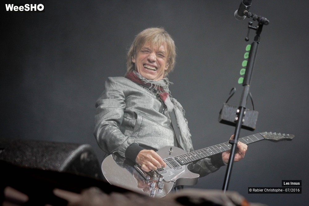 30/51 photos du spectacle Les  Insus