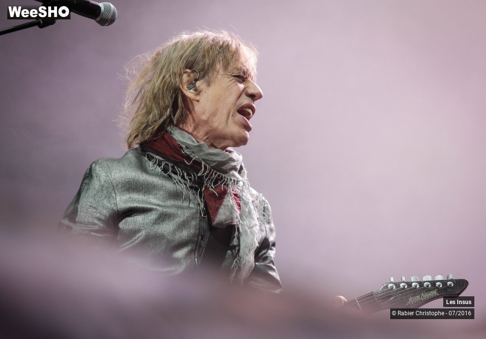 33/51 photos du spectacle Les  Insus