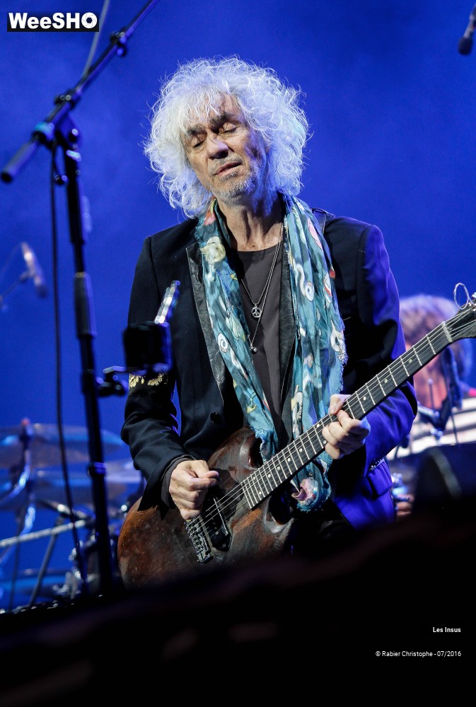 34/51 photos du spectacle Les  Insus