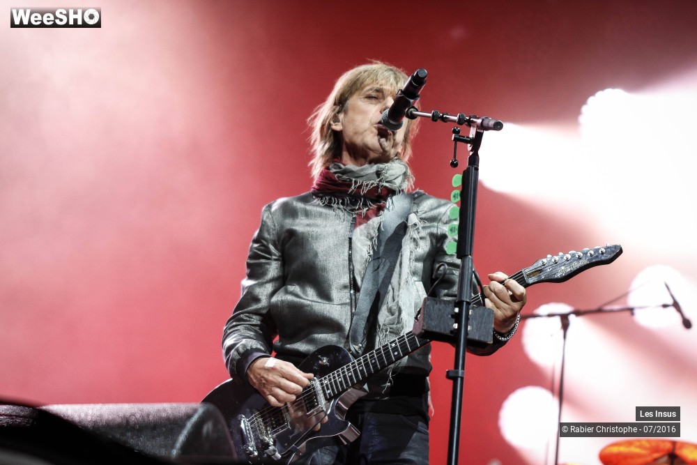 36/51 photos du spectacle Les  Insus