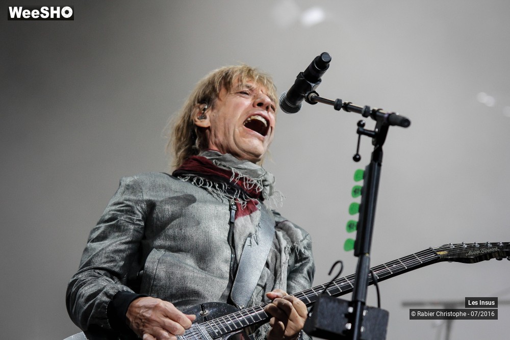 38/51 photos du spectacle Les  Insus