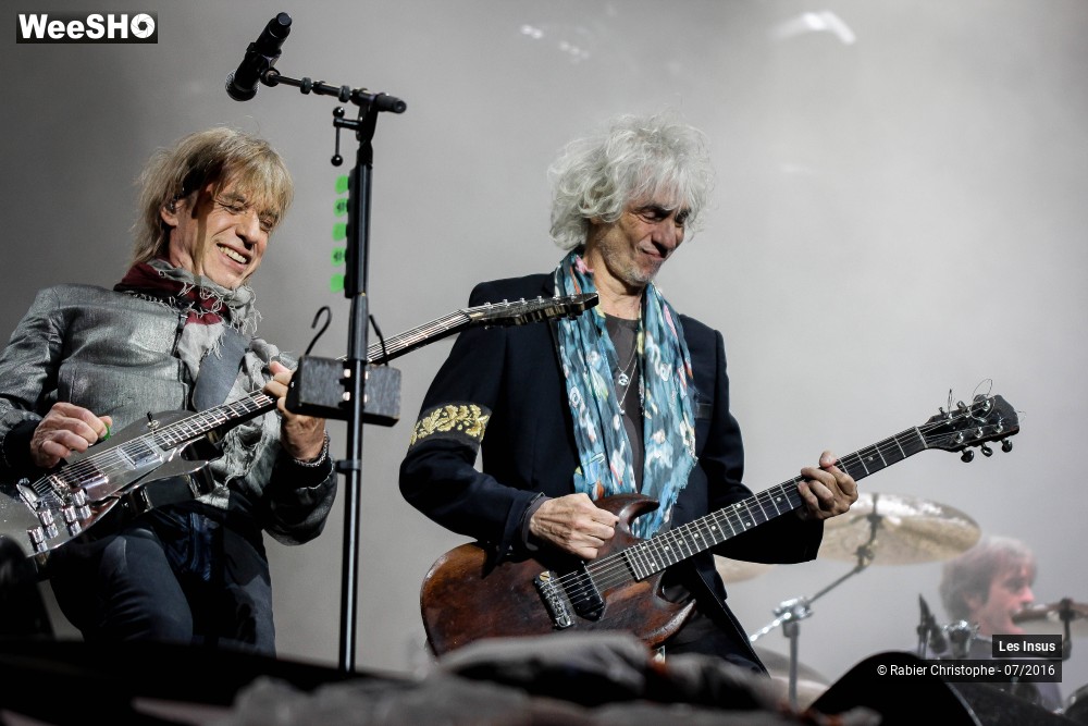 44/51 photos du spectacle Les  Insus