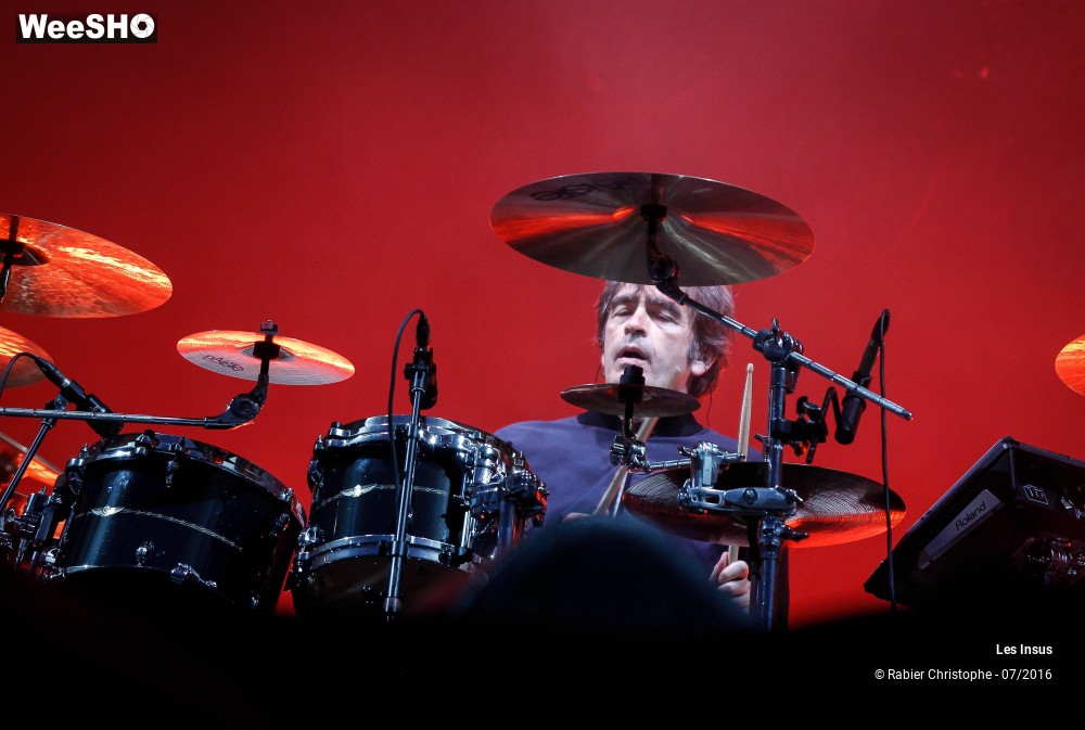 45/51 photos du spectacle Les  Insus