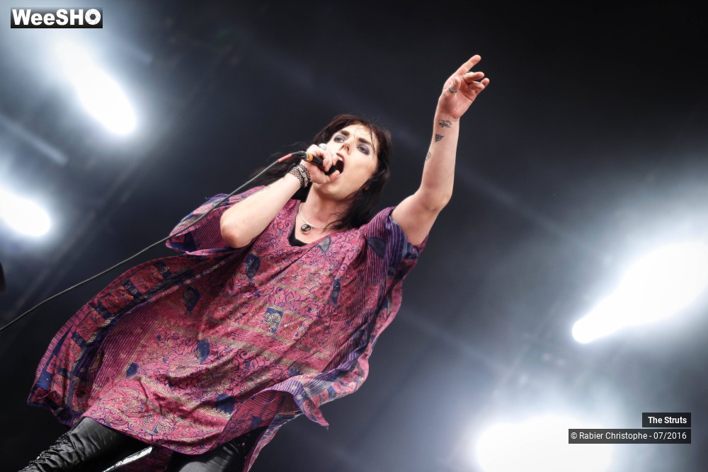 15/27 photos du spectacle The Struts