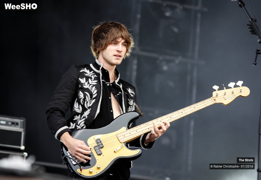 26/27 photos du spectacle The Struts