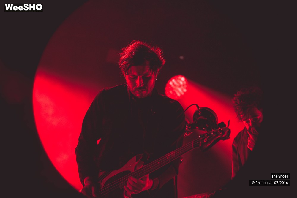 1/15 photos du spectacle The Shoes