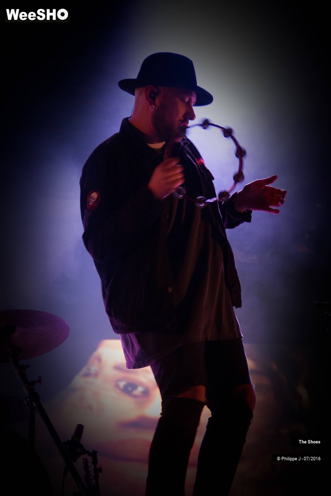 2/15 photos du spectacle The Shoes