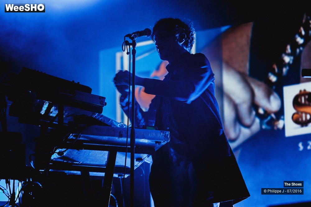 6/15 photos du spectacle The Shoes