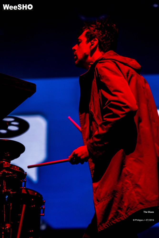 7/15 photos du spectacle The Shoes