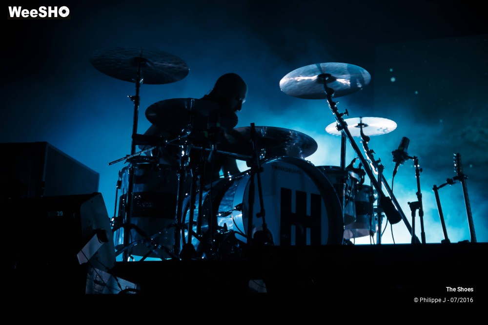 8/15 photos du spectacle The Shoes