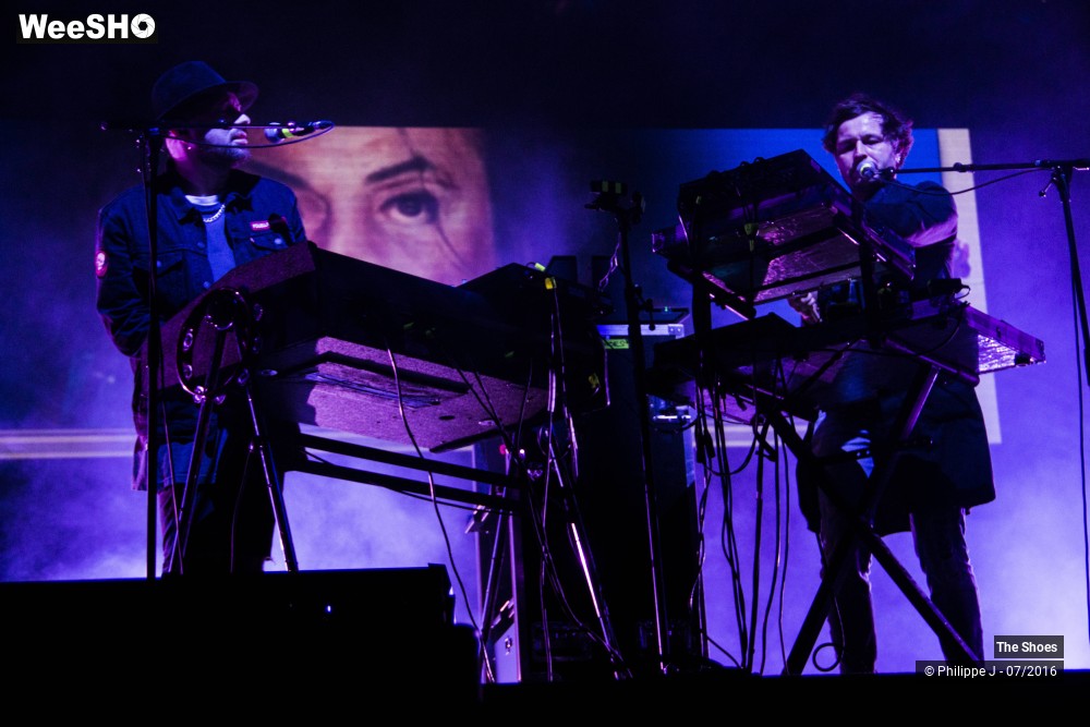 11/15 photos du spectacle The Shoes