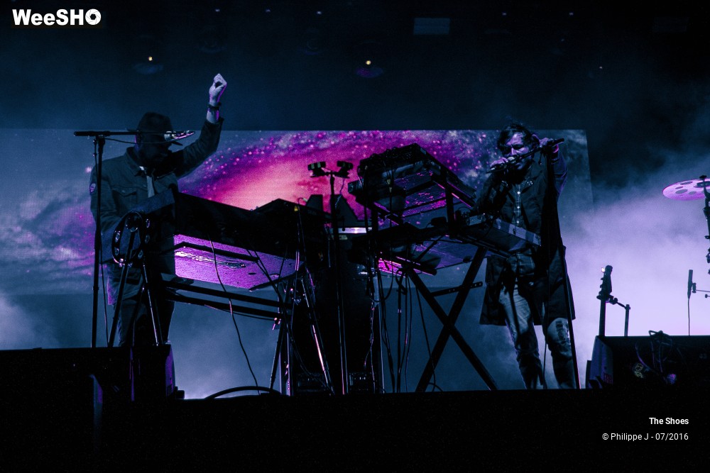 13/15 photos du spectacle The Shoes