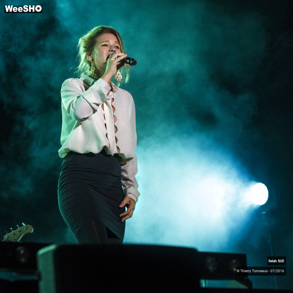 2/34 photos du spectacle Selah Sue