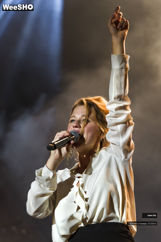 5/34 photos du spectacle Selah Sue