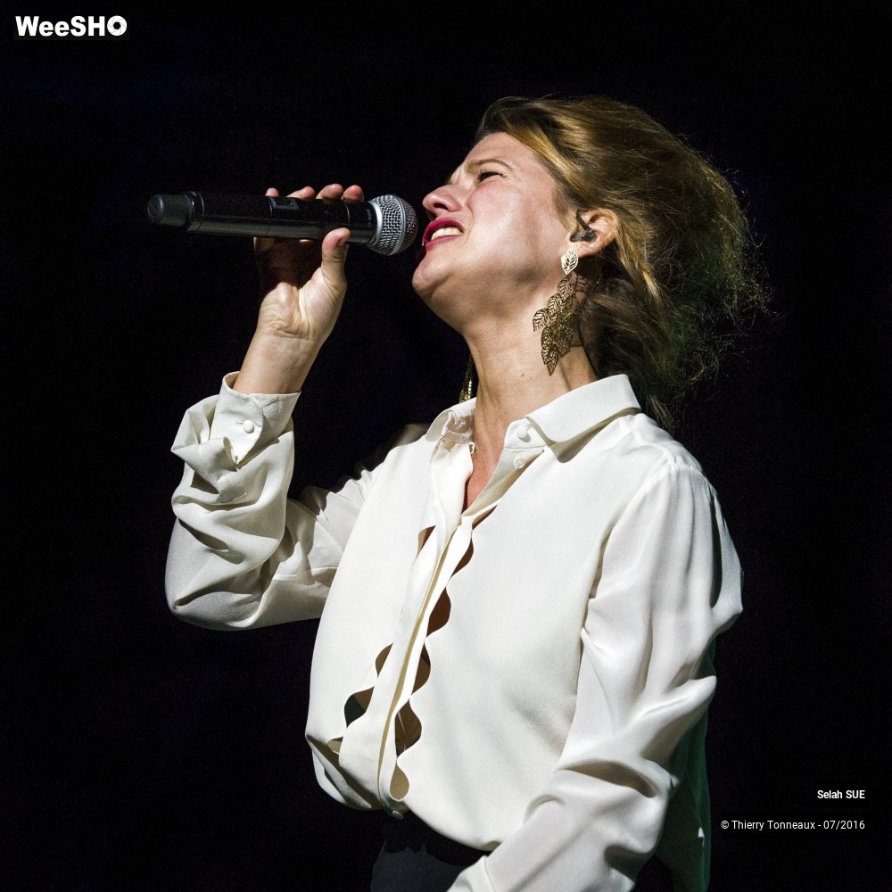 31/34 photos du spectacle Selah Sue