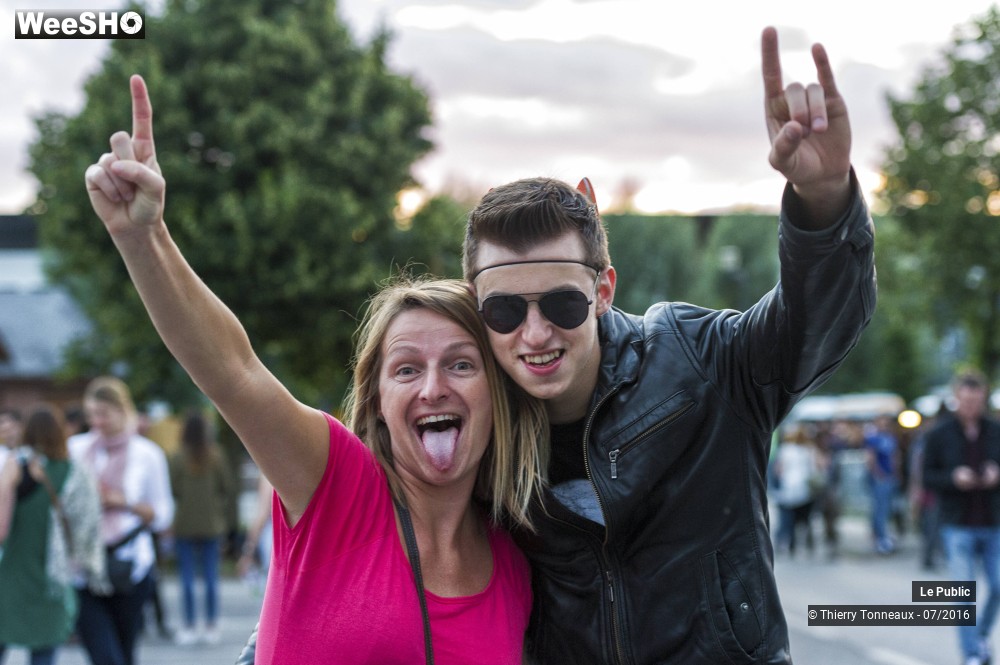 15/33 photos du spectacle Nuits Secrètes 2016 Ambiance 2