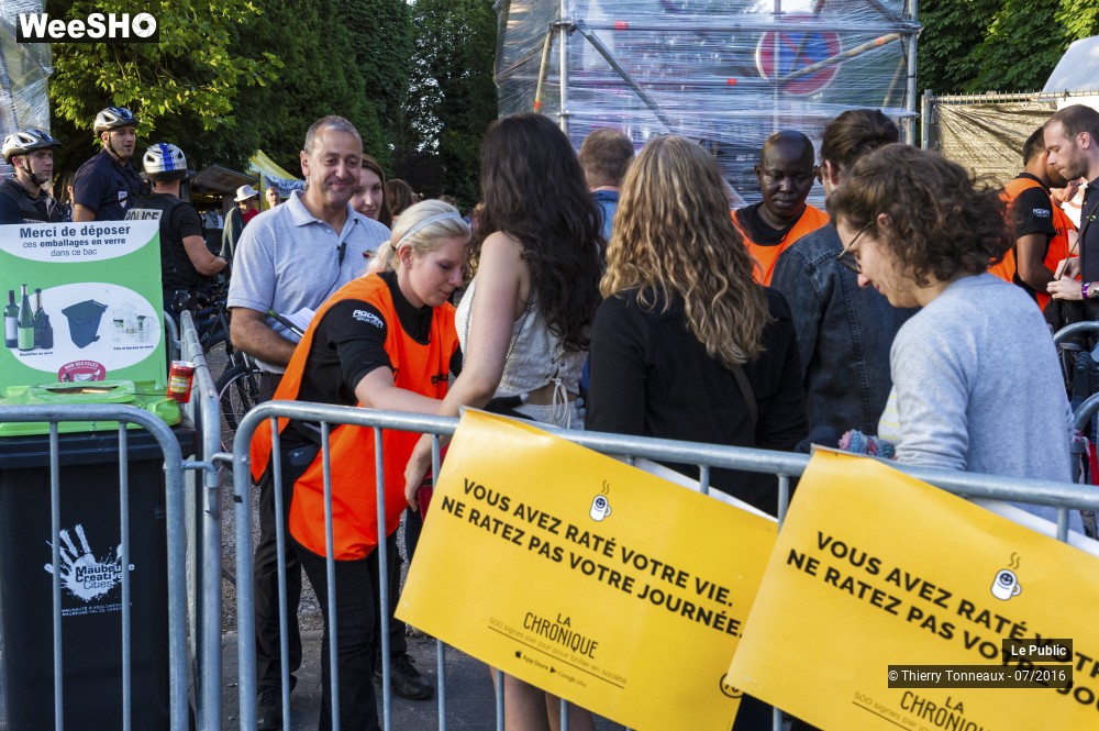 18/33 photos du spectacle Nuits Secrètes 2016 Ambiance 2