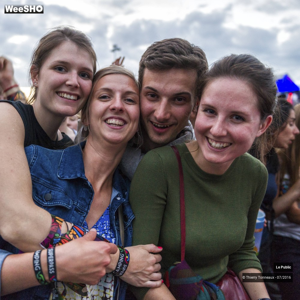 24/33 photos du spectacle Nuits Secrètes 2016 Ambiance 2