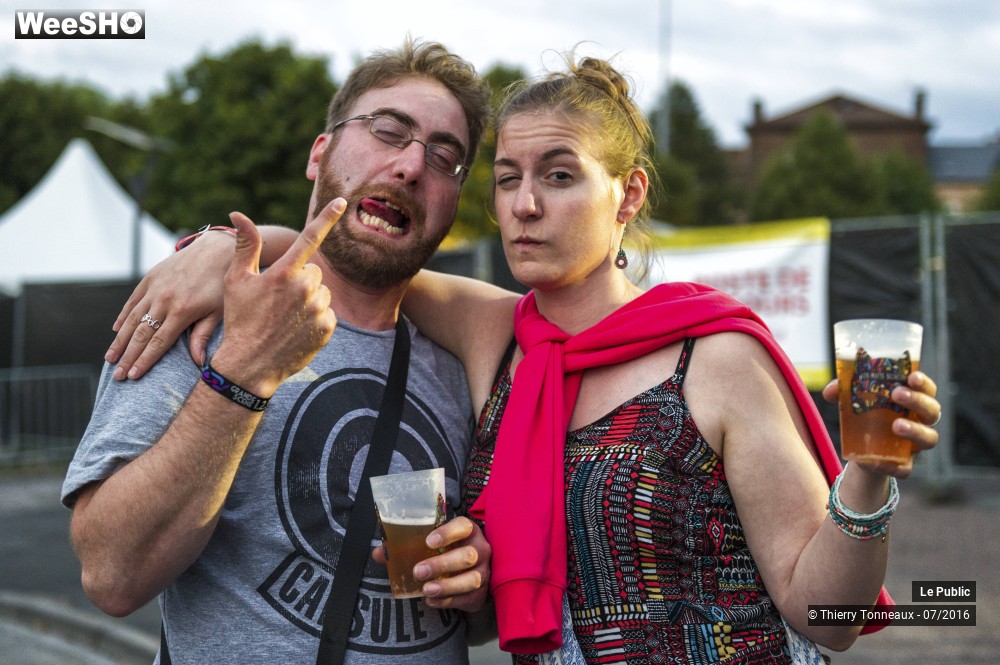 27/33 photos du spectacle Nuits Secrètes 2016 Ambiance 2
