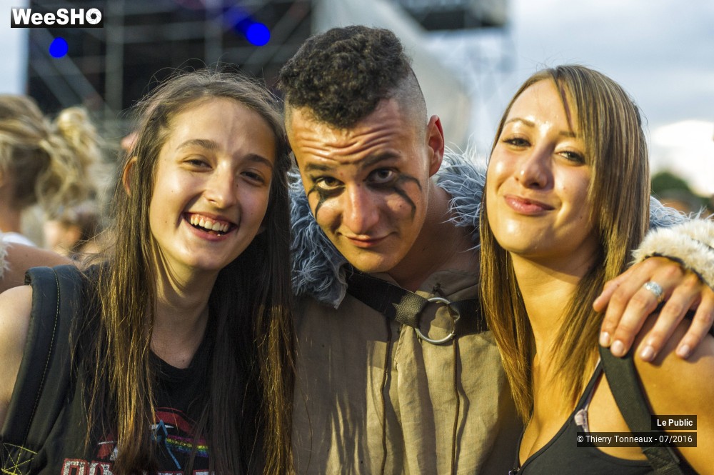 28/33 photos du spectacle Nuits Secrètes 2016 Ambiance 2
