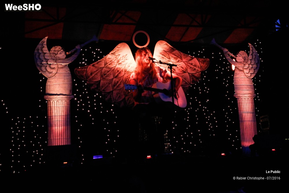 5/56 photos du spectacle Nuits Secretes 2016 Ambiance 4