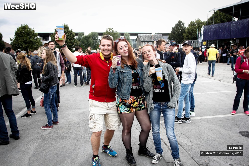 15/56 photos du spectacle Nuits Secretes 2016 Ambiance 4