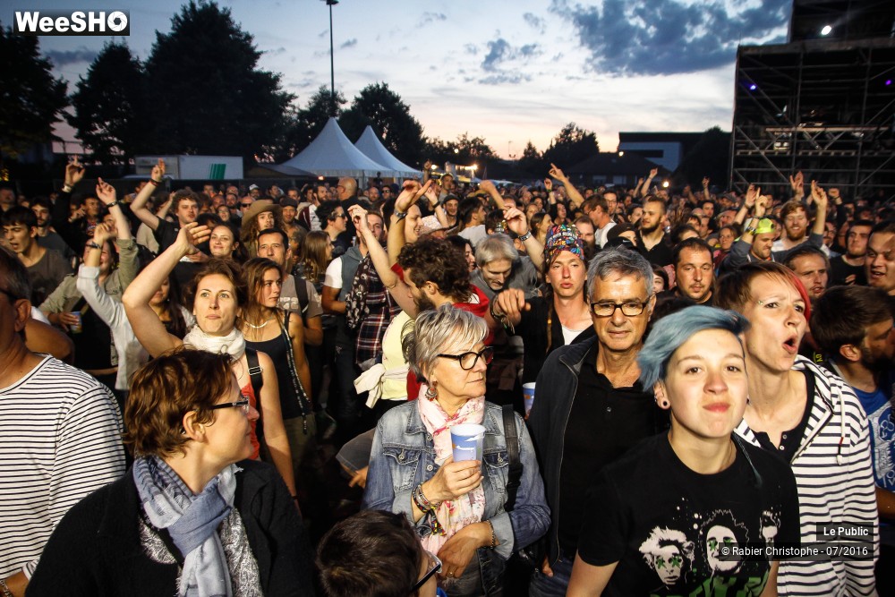 22/56 photos du spectacle Nuits Secretes 2016 Ambiance 4