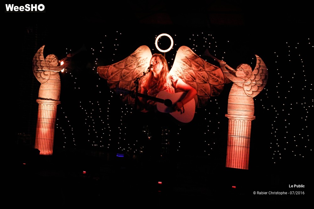 26/56 photos du spectacle Nuits Secretes 2016 Ambiance 4