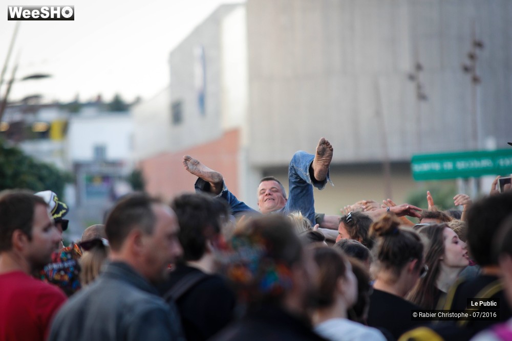 30/56 photos du spectacle Nuits Secretes 2016 Ambiance 4