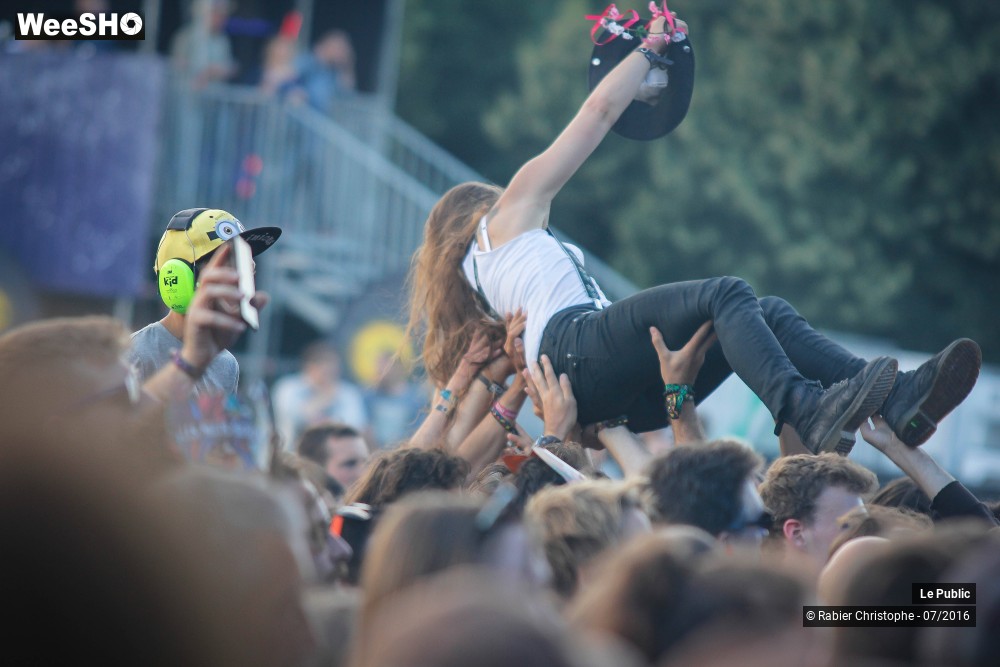 35/56 photos du spectacle Nuits Secretes 2016 Ambiance 4
