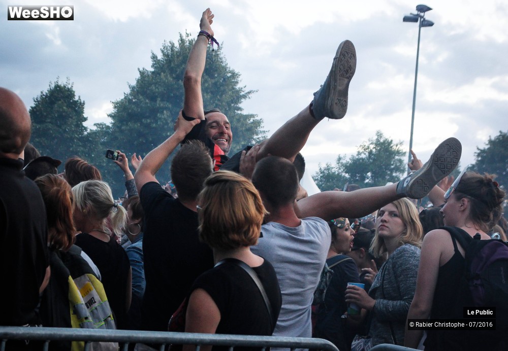 43/56 photos du spectacle Nuits Secretes 2016 Ambiance 4
