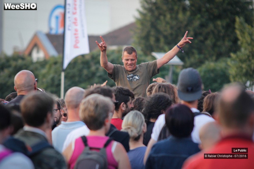 47/56 photos du spectacle Nuits Secretes 2016 Ambiance 4