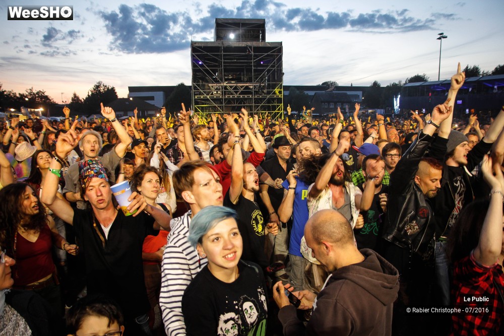 50/56 photos du spectacle Nuits Secretes 2016 Ambiance 4