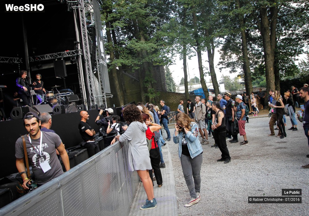 51/56 photos du spectacle Nuits Secretes 2016 Ambiance 4