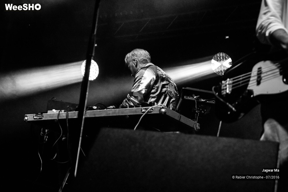 5/15 photos du spectacle Jagwar Ma