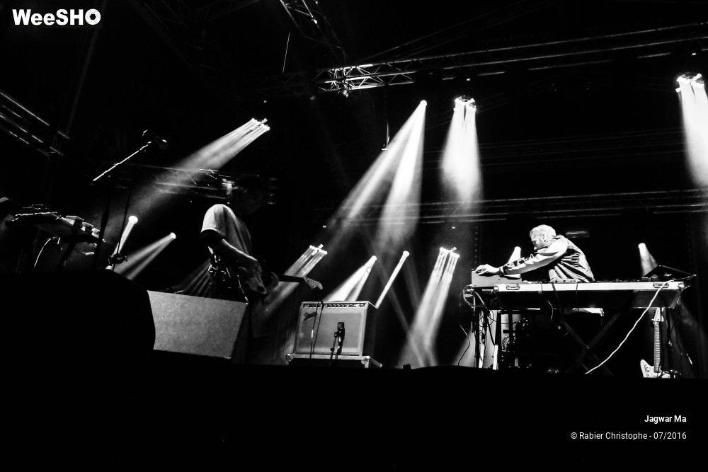 7/15 photos du spectacle Jagwar Ma