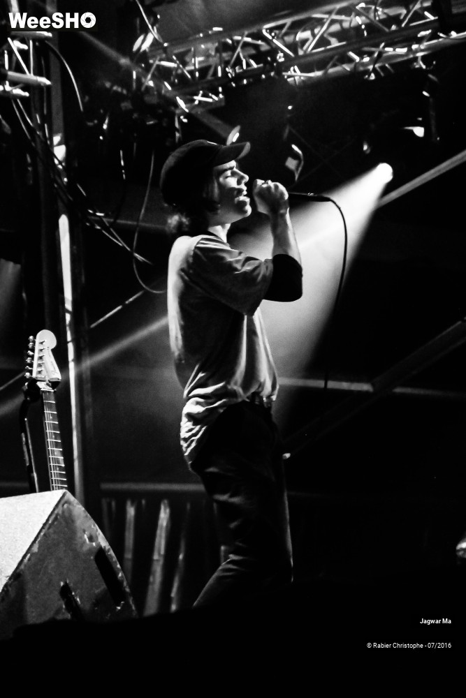 11/15 photos du spectacle Jagwar Ma
