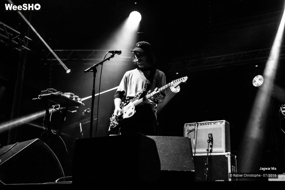 15/15 photos du spectacle Jagwar Ma