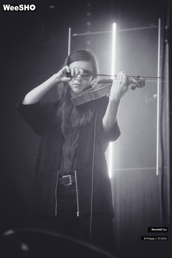 1/18 photos du spectacle Mansfield Tya