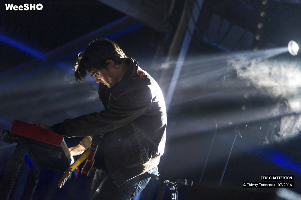 4/21 photos du spectacle Feu! Chatterton