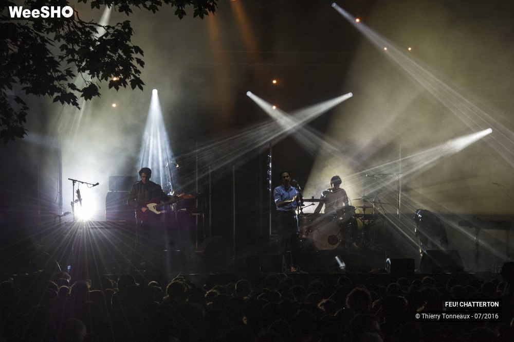 6/21 photos du spectacle Feu! Chatterton