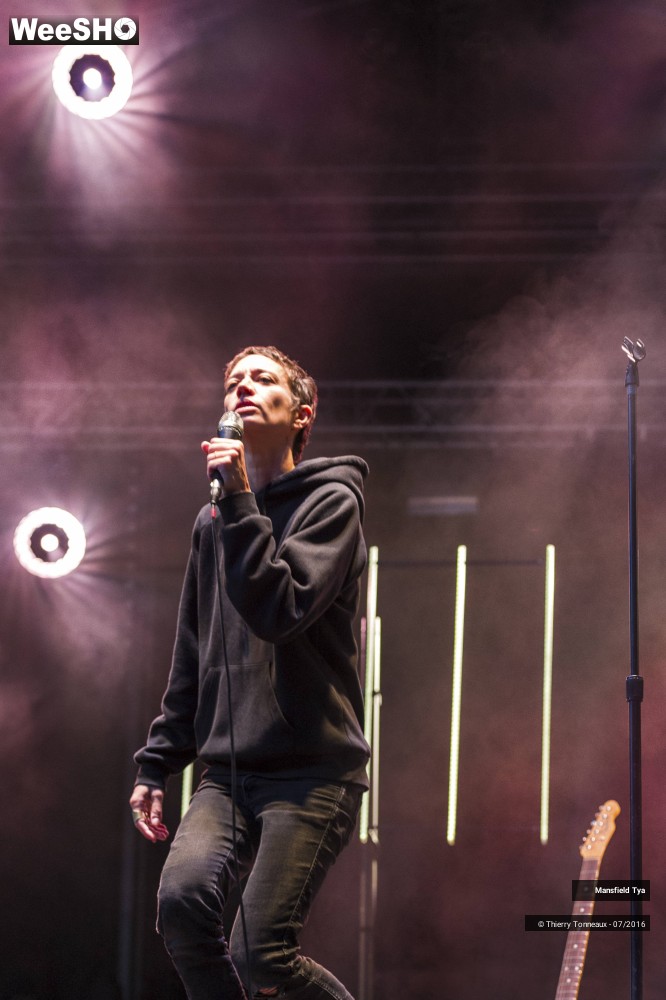 4/32 photos du spectacle Mansfield Tya
