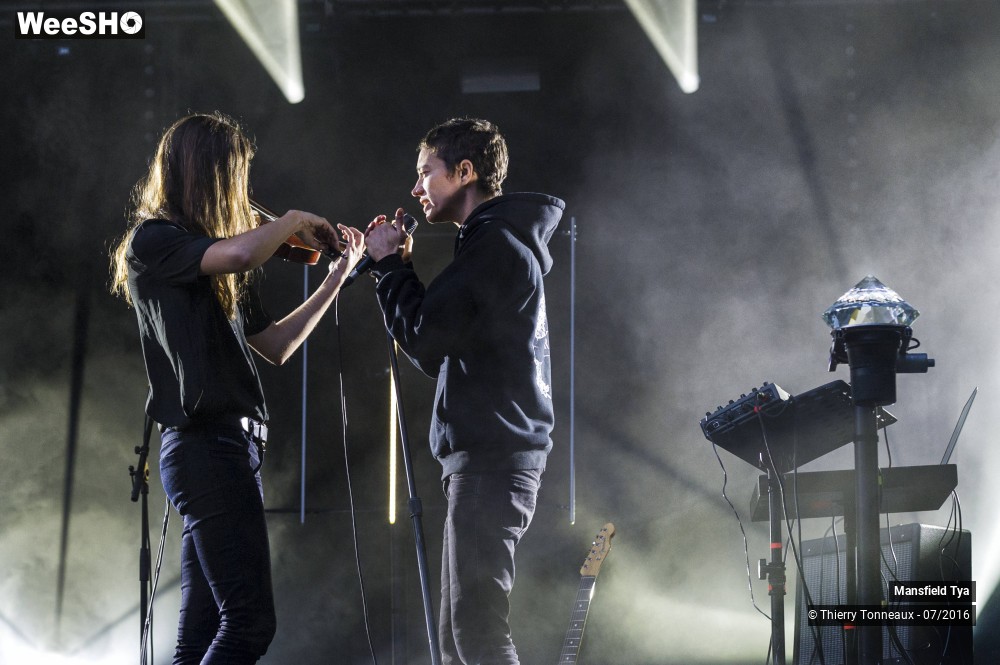 6/32 photos du spectacle Mansfield Tya