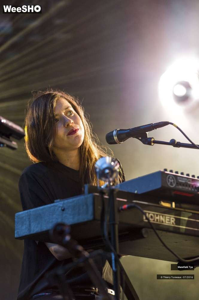 7/32 photos du spectacle Mansfield Tya