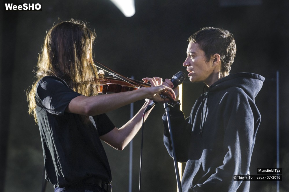 11/32 photos du spectacle Mansfield Tya