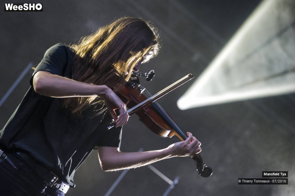 12/32 photos du spectacle Mansfield Tya