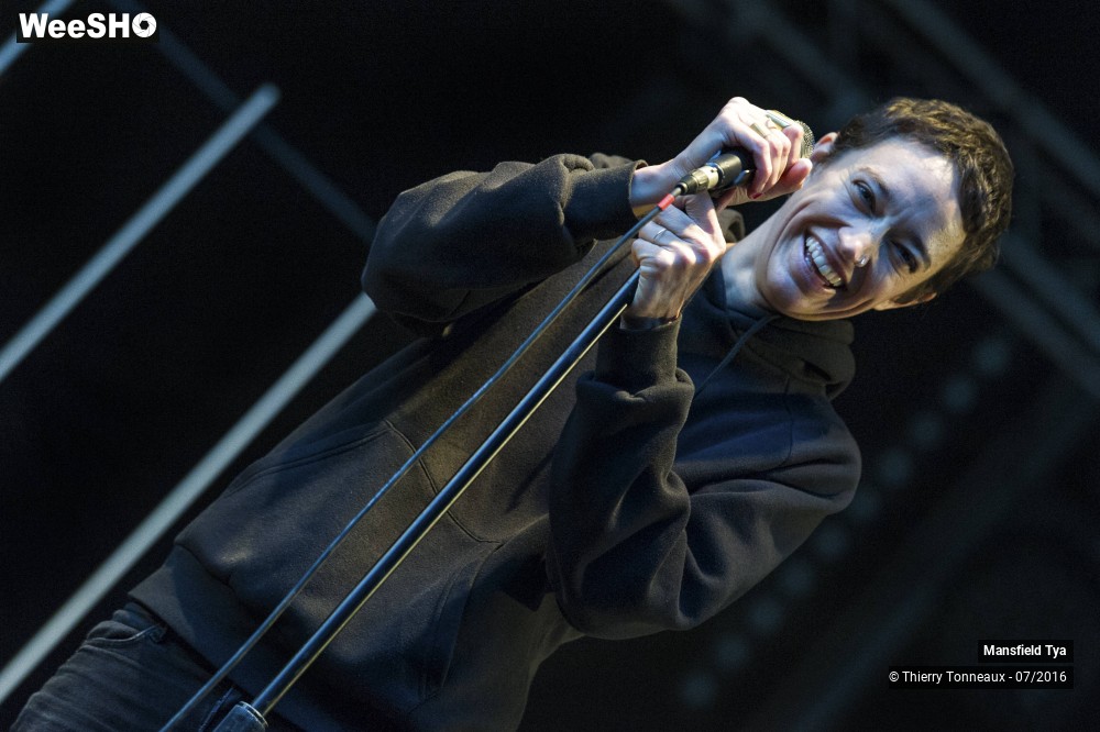 15/32 photos du spectacle Mansfield Tya