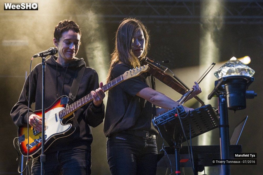 19/32 photos du spectacle Mansfield Tya