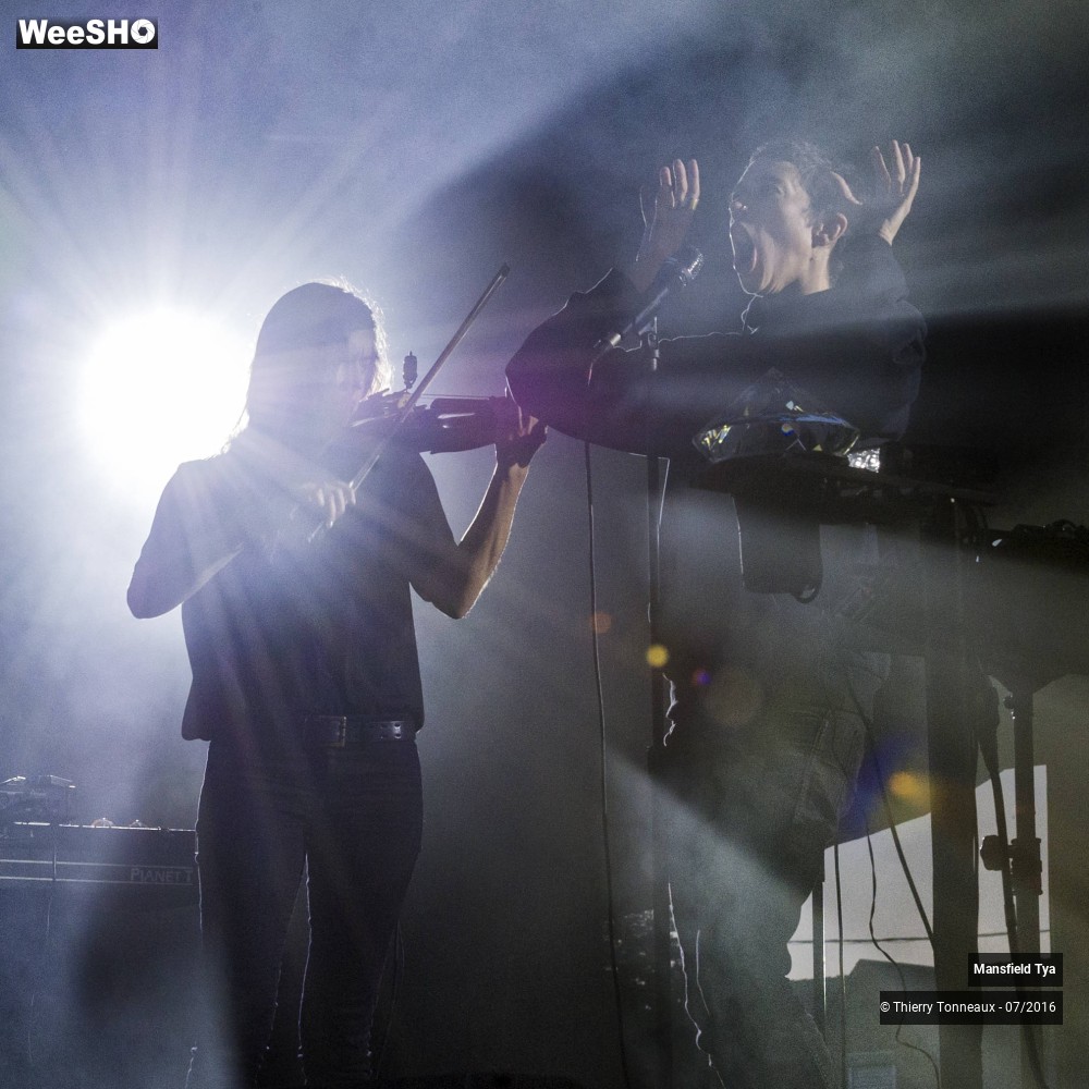 21/32 photos du spectacle Mansfield Tya